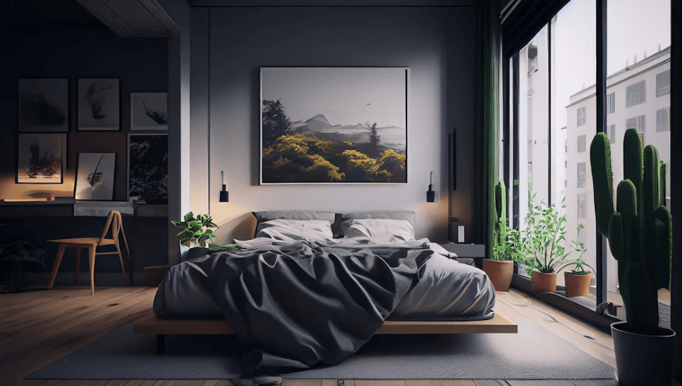 Bedroom Interior Design