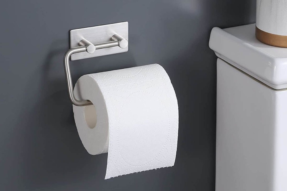 toilet paper holder