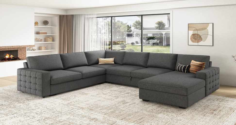 Top 10 Best Sectional Sleeper Sofa For Your Home